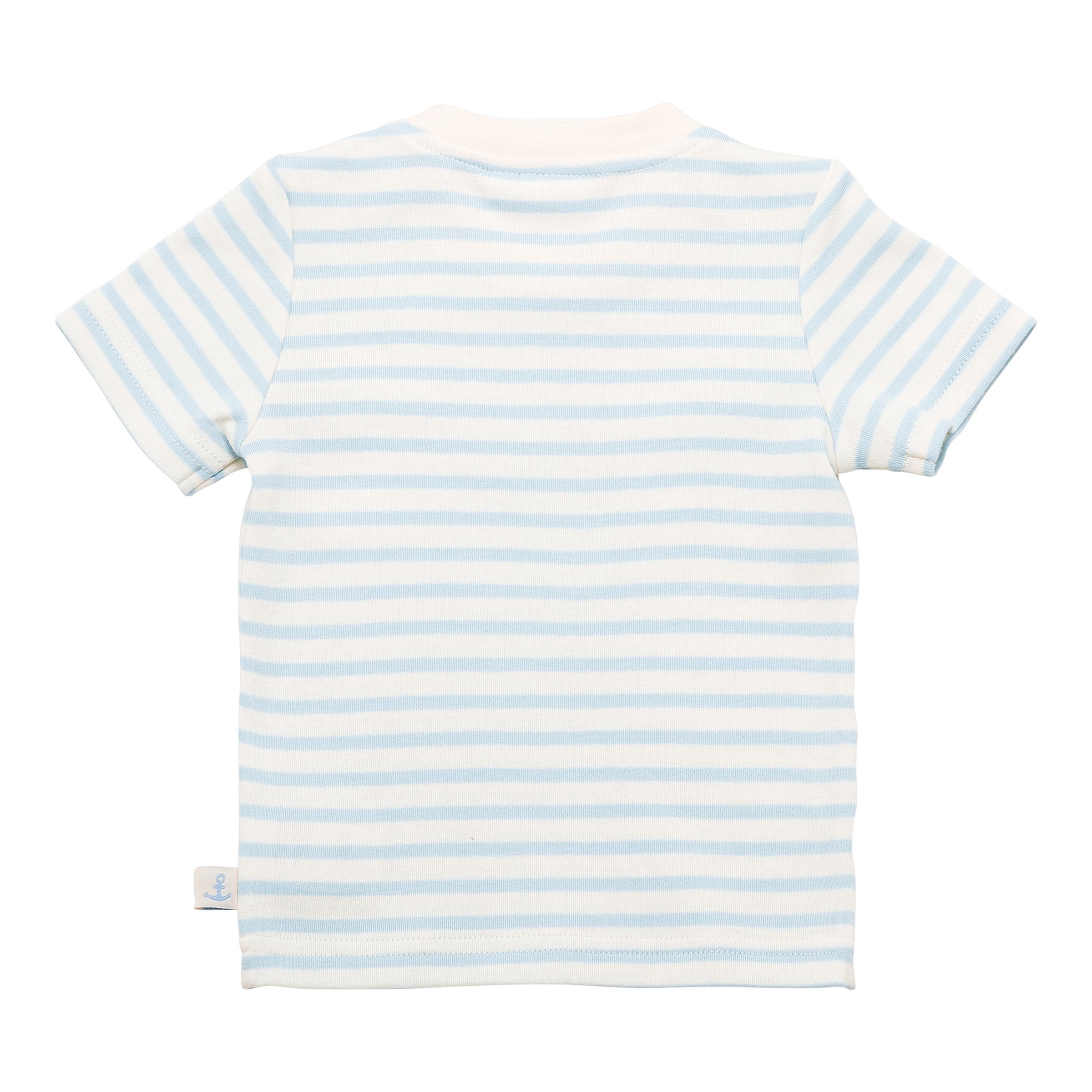 Bornino Ahoy! T-Shirt Ringel