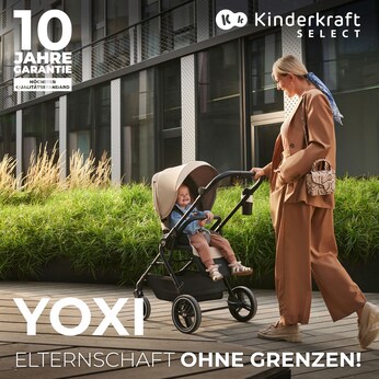 Kinderwagen YOXI