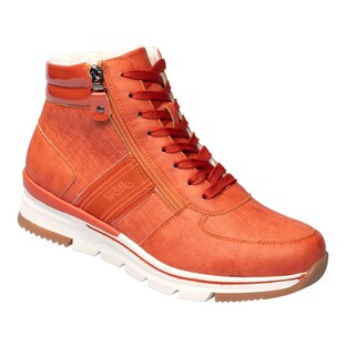 Warme halfhoge sneakers "Kati"