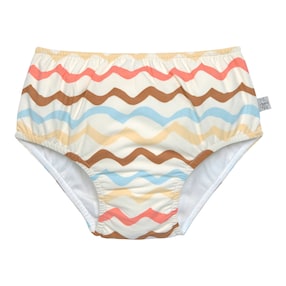 Maillot de bain couche vagues