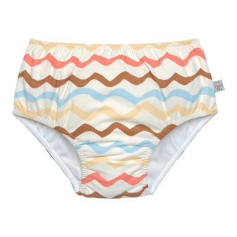 Badewindelhose Wellen