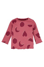 Langarmshirt Teague
