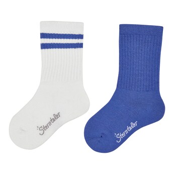 2er-Pack Socken Rippqualität Coolmax