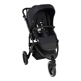 Kombikinderwagen Salsa 5 Run Trio-Set inkl. Wickeltasche, Sonnenschirm, Regenschutz und Becherhalter