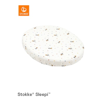 Spannbetttuch Sleepi Mini