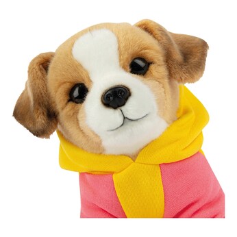 Kuscheltier Hund Jacky 23cm