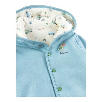 Wendejacke Pelikan Strand