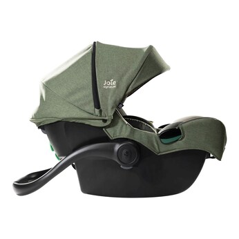 Babyschale i-Jemini inkl. Isofix-Basis Base Encore
