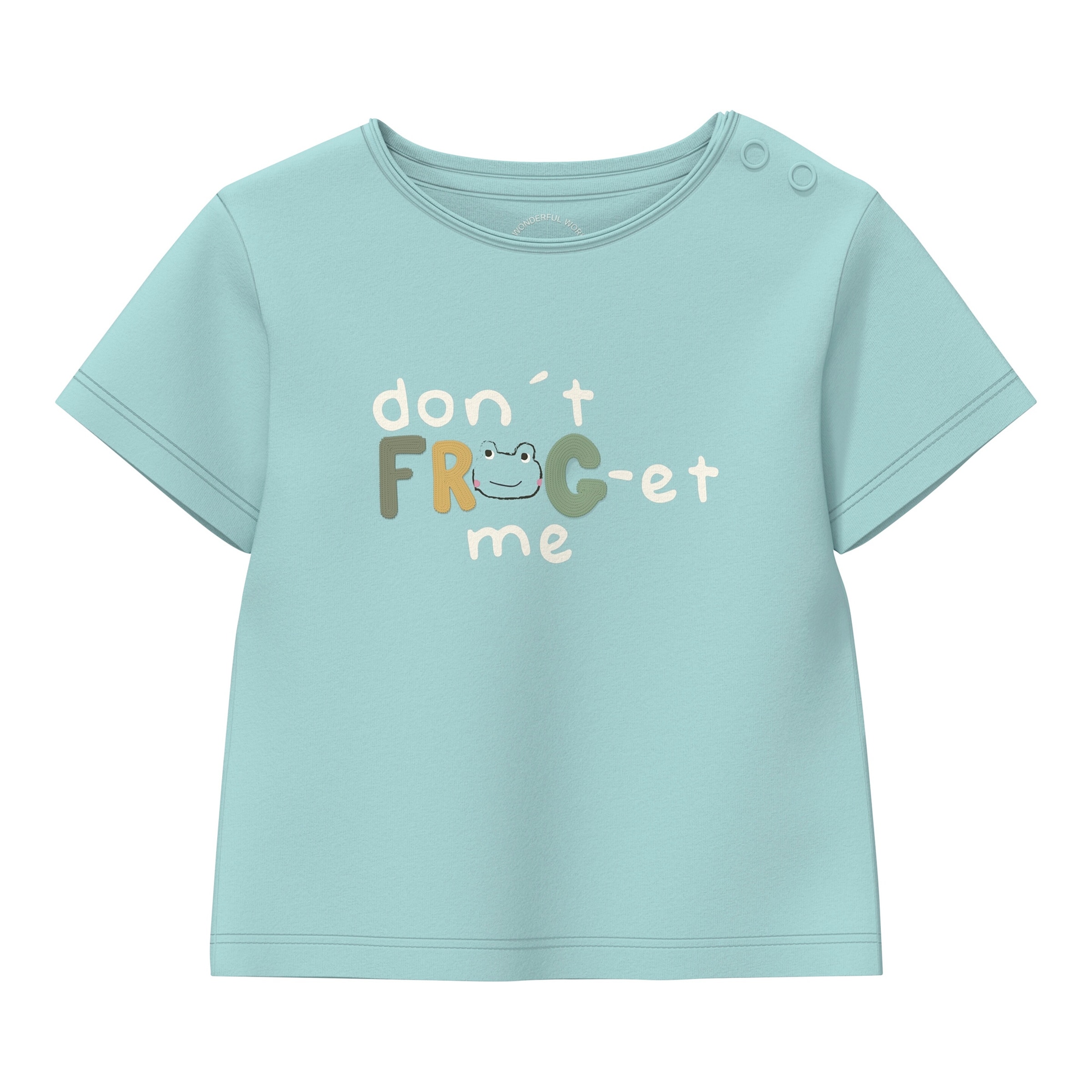 S.Oliver T-Shirt Don't Froget Me