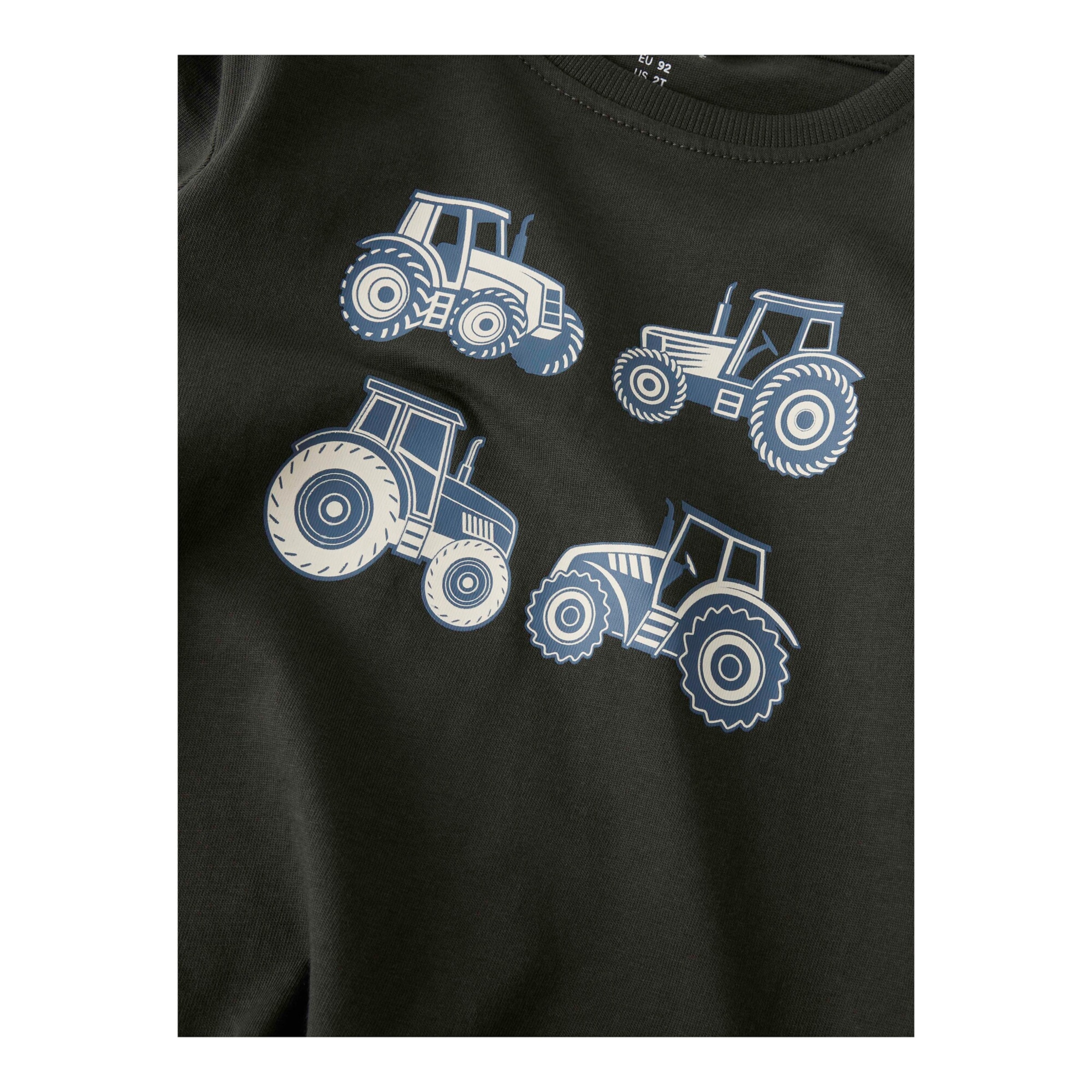 Shirt langarm Traktoren