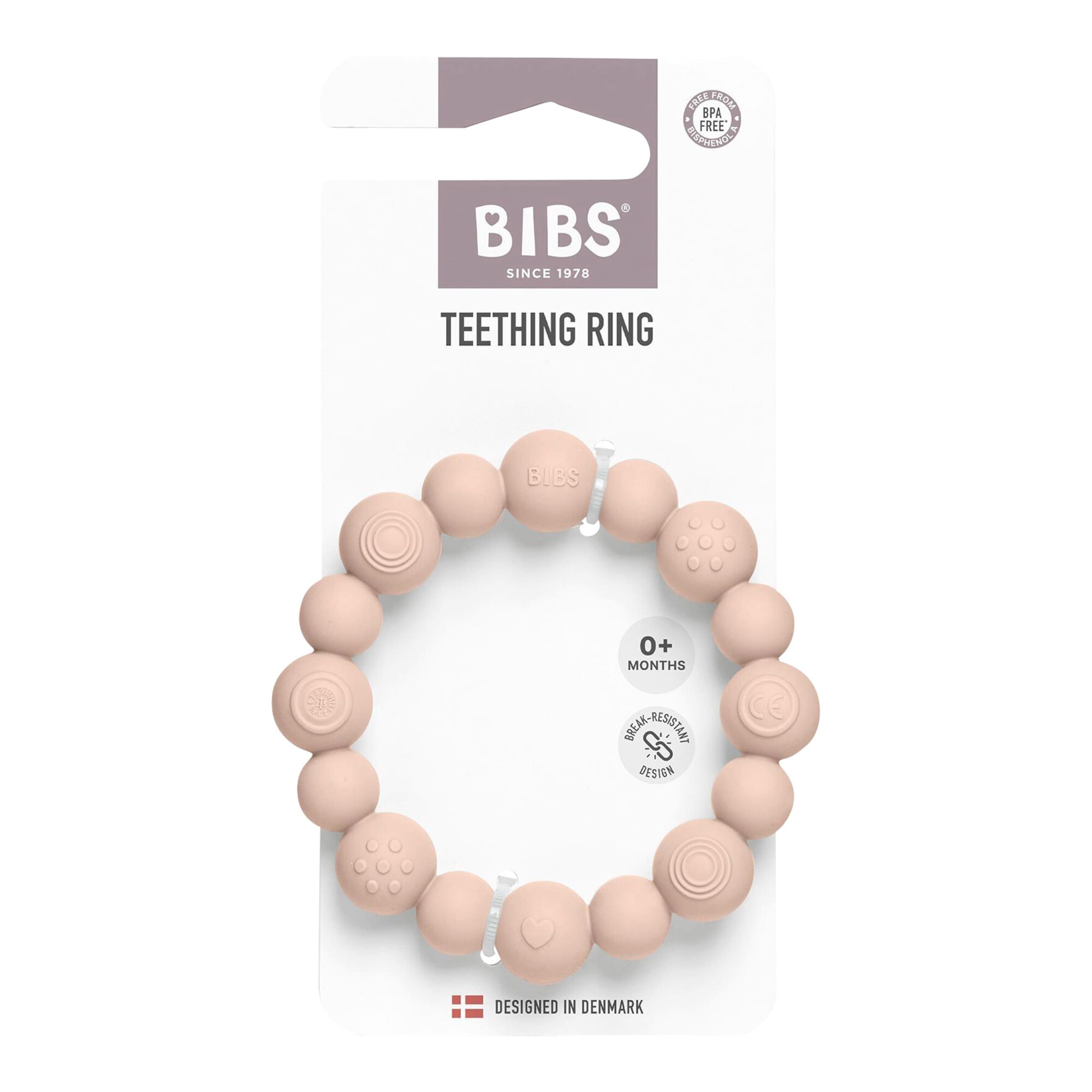 Bibs Beißring Silikon