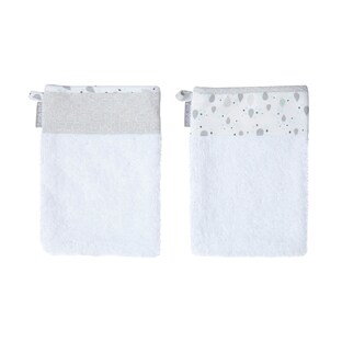 2er-Pack Waschlappen