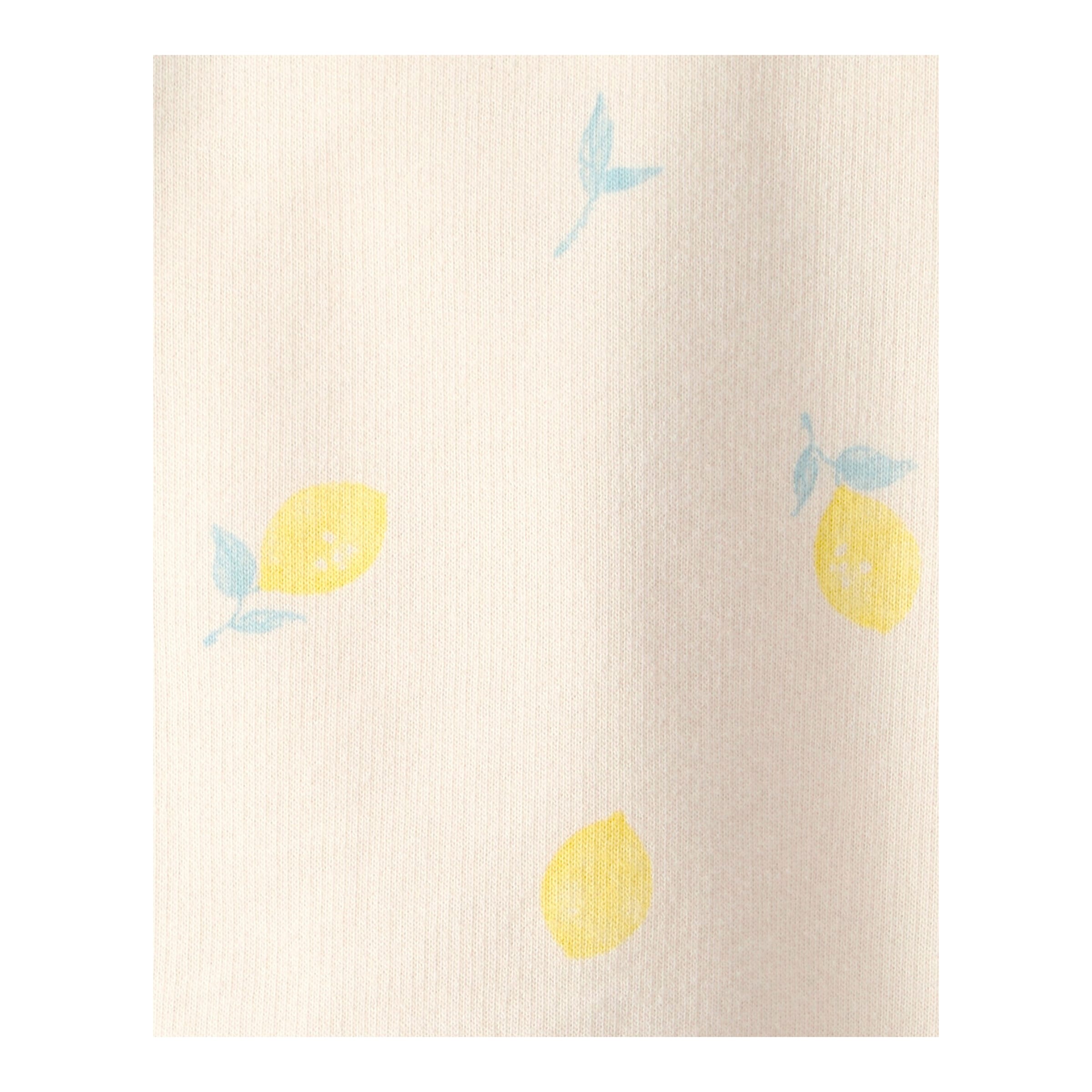 Carter's Sweatshirt Zitrone