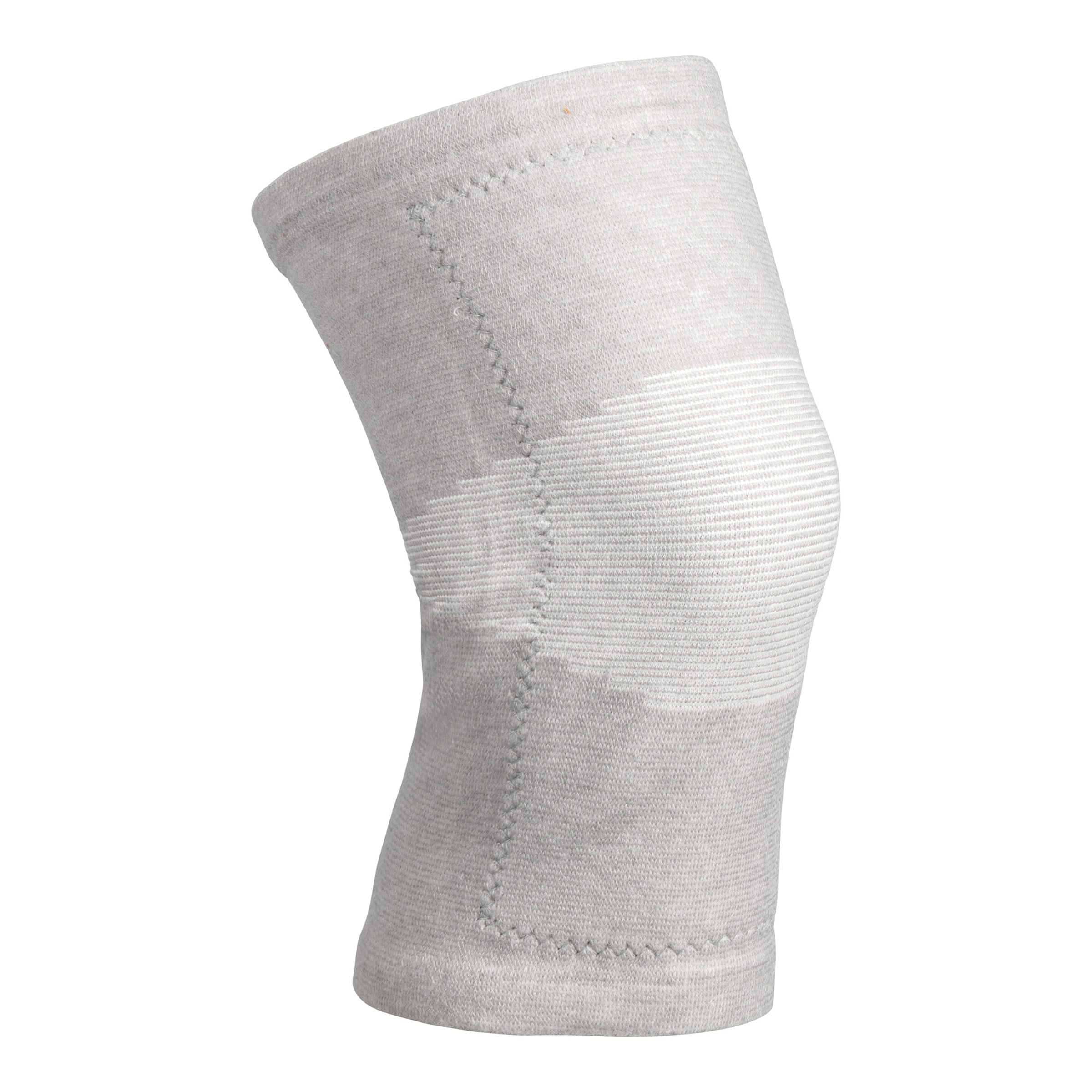 Wellys Wärmende Kniebandage grau S