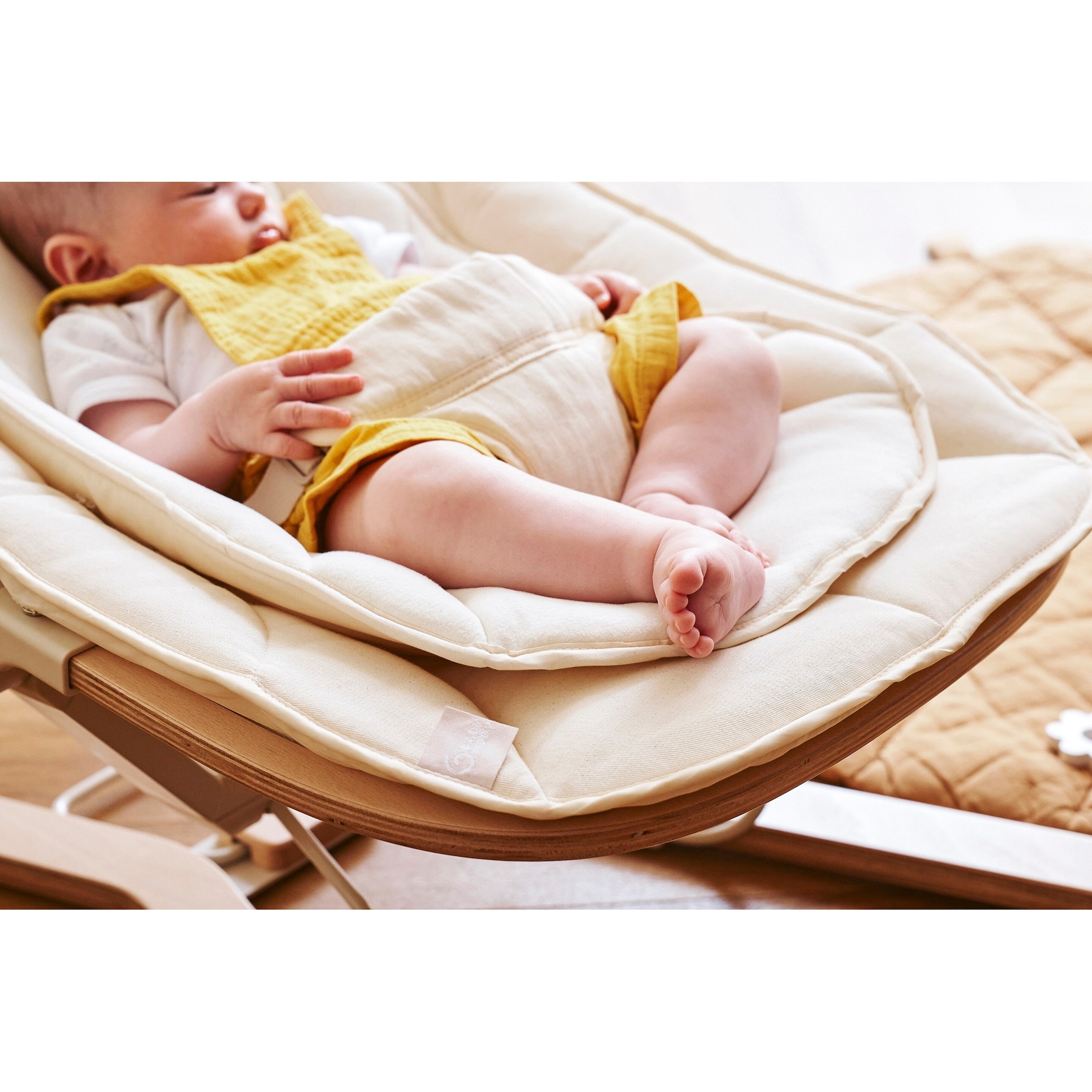 Thumbnail - Babymoov Babyschaukel Swoon Flow