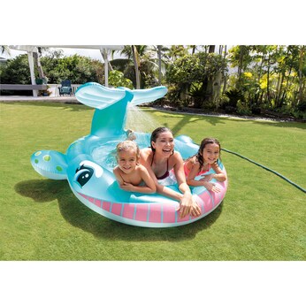 Spray-Pool Wal