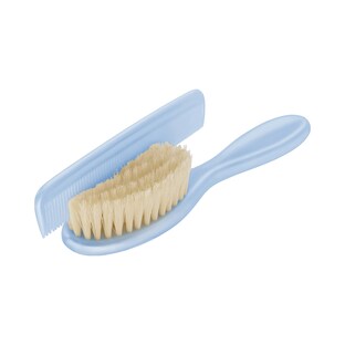 Peigne et brosse