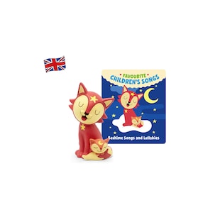 Tonie Hörfigur FCS - Bedtime Songs & Lullabies (UK)