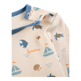 Shirt langarm Maritim