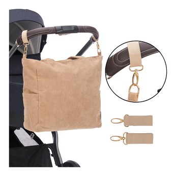 Wickeltasche Cord
