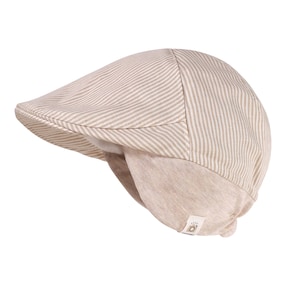 Schiebermütze Ringel
