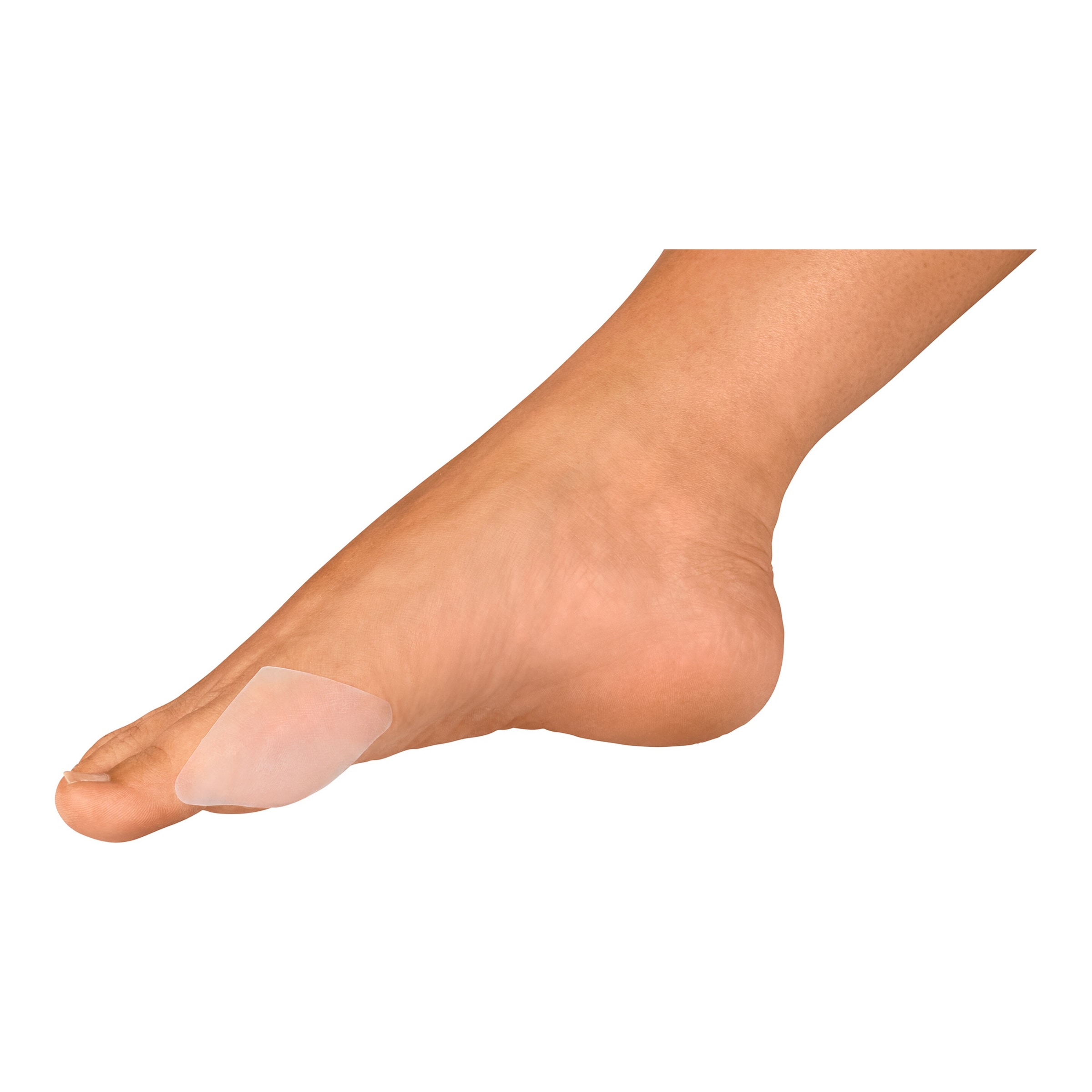 WUNDmed®﻿Ballenschutz Hallux valgus, 3 Stück