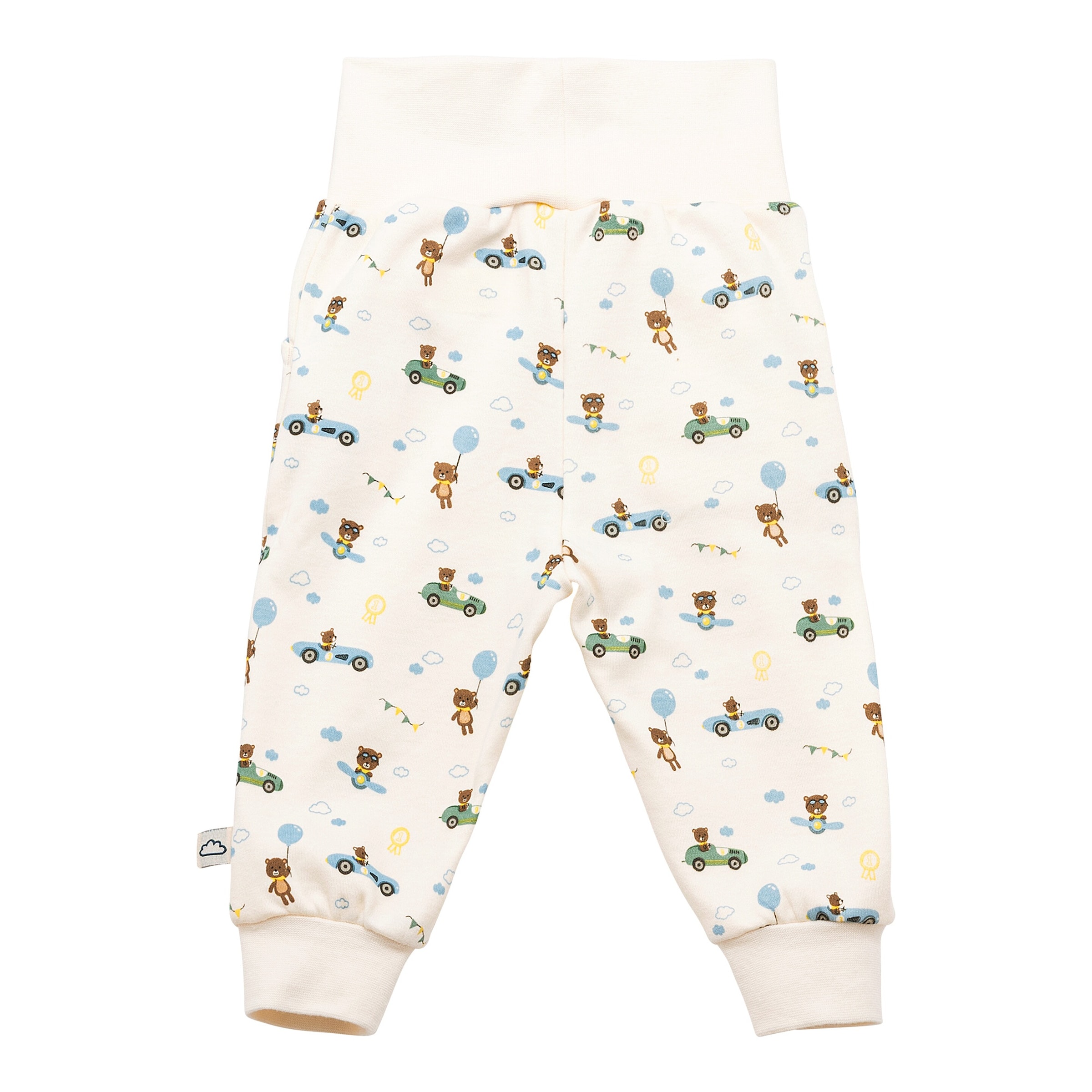 Jogginghose On the road