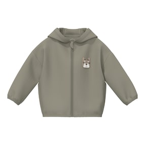 Sweatjacke Tiger