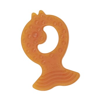Bio-Beißring aus Naturkautschuk