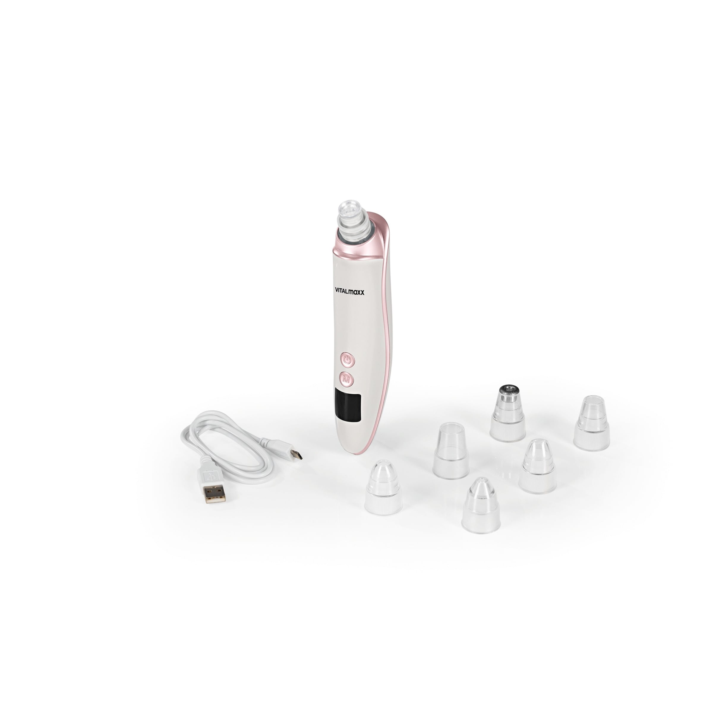 VITALmaxx Porenreiniger Professional 6 in 1