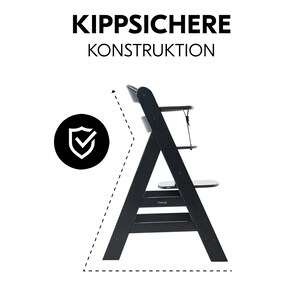 Hochstuhl Alpha +