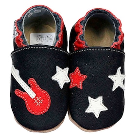 Krabbelschuhe Gitarre