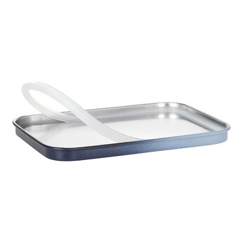 Brotdose Steel Solid