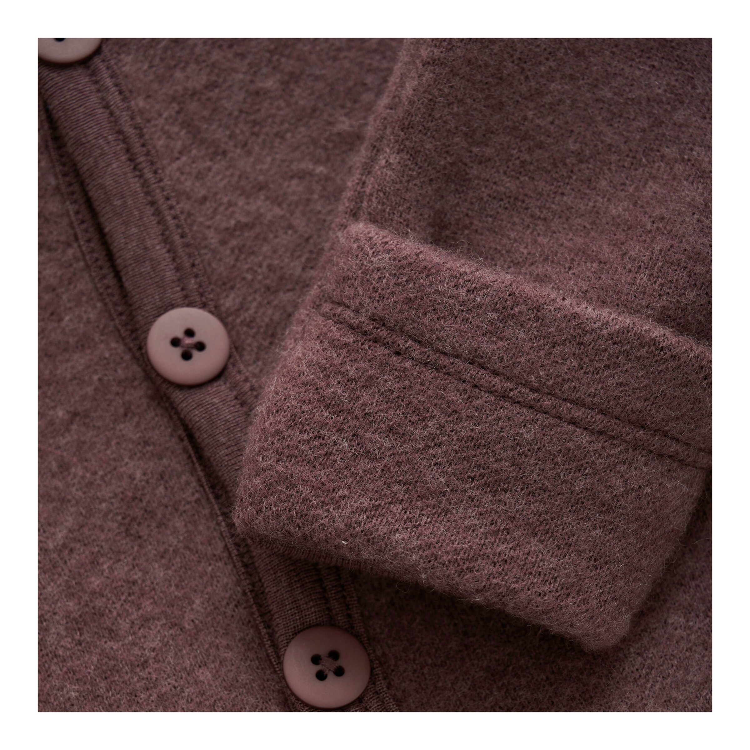 Woll-Overall mit Ohren