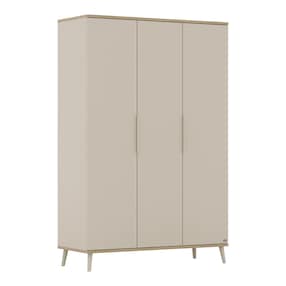 Kleiderschrank Hazel 3-türig