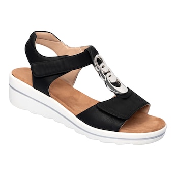 Klett-Sandale "Elegant" 