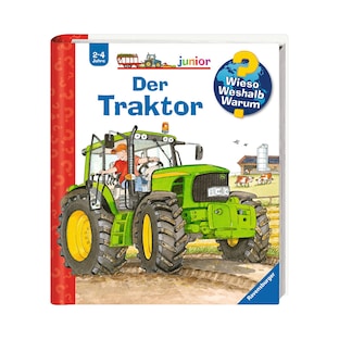 Livre Der Traktor
