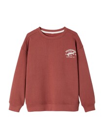 Jungen Sweatshirt Oeko-Tex
