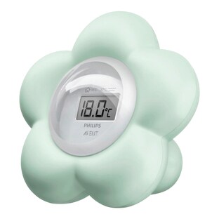 Thermomètre digital d’ambiance et de bain SCH480/00