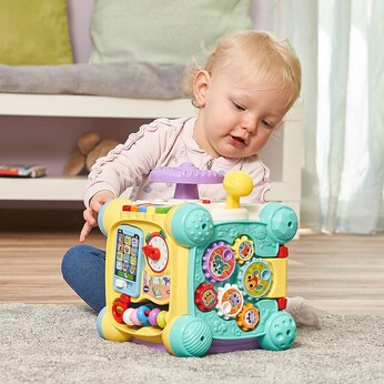 Spielspaß-Entdeckerwürfel