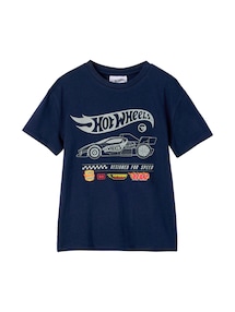 Kinder T-Shirt HOT WHEELS