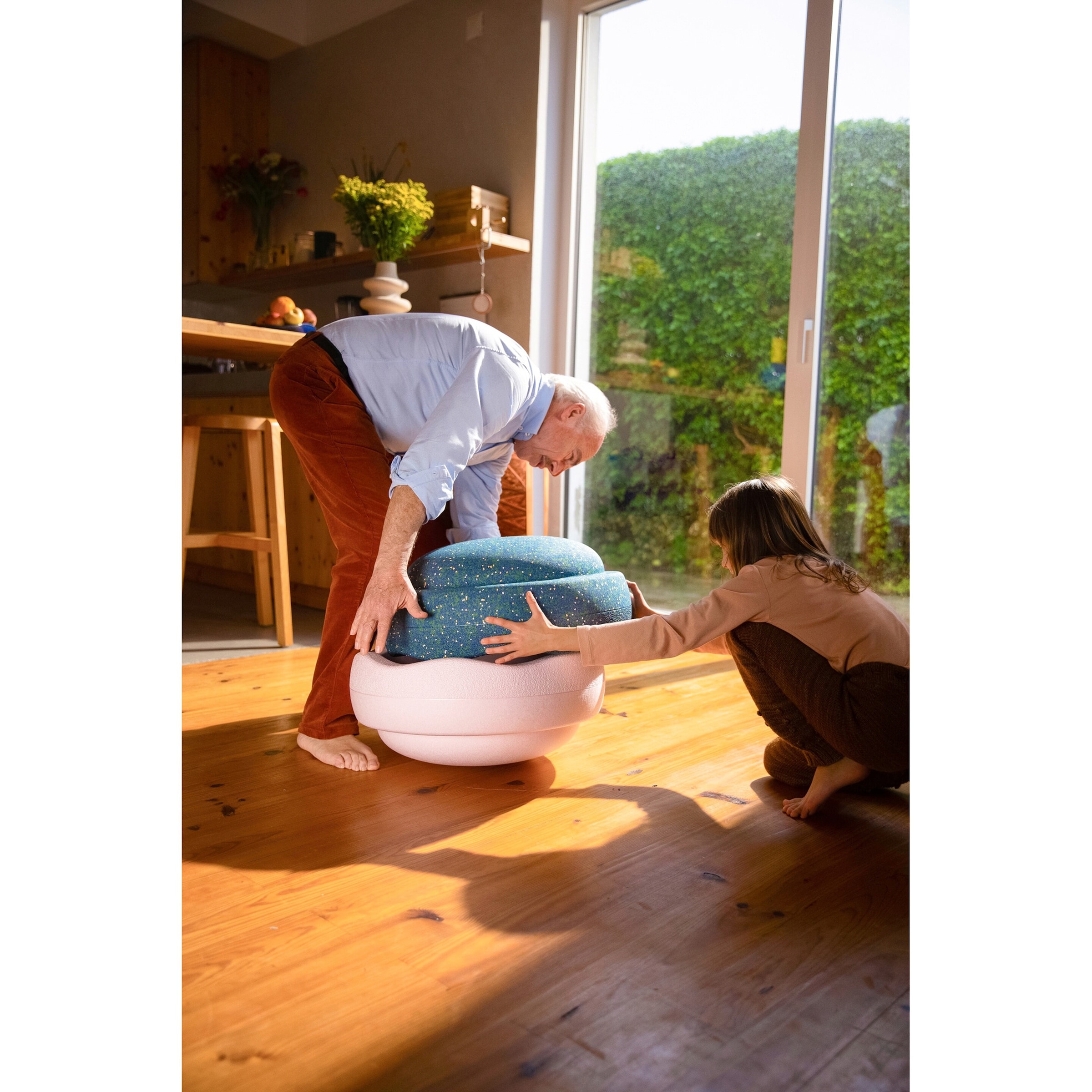 Stapelstein Grow duo Spring Special