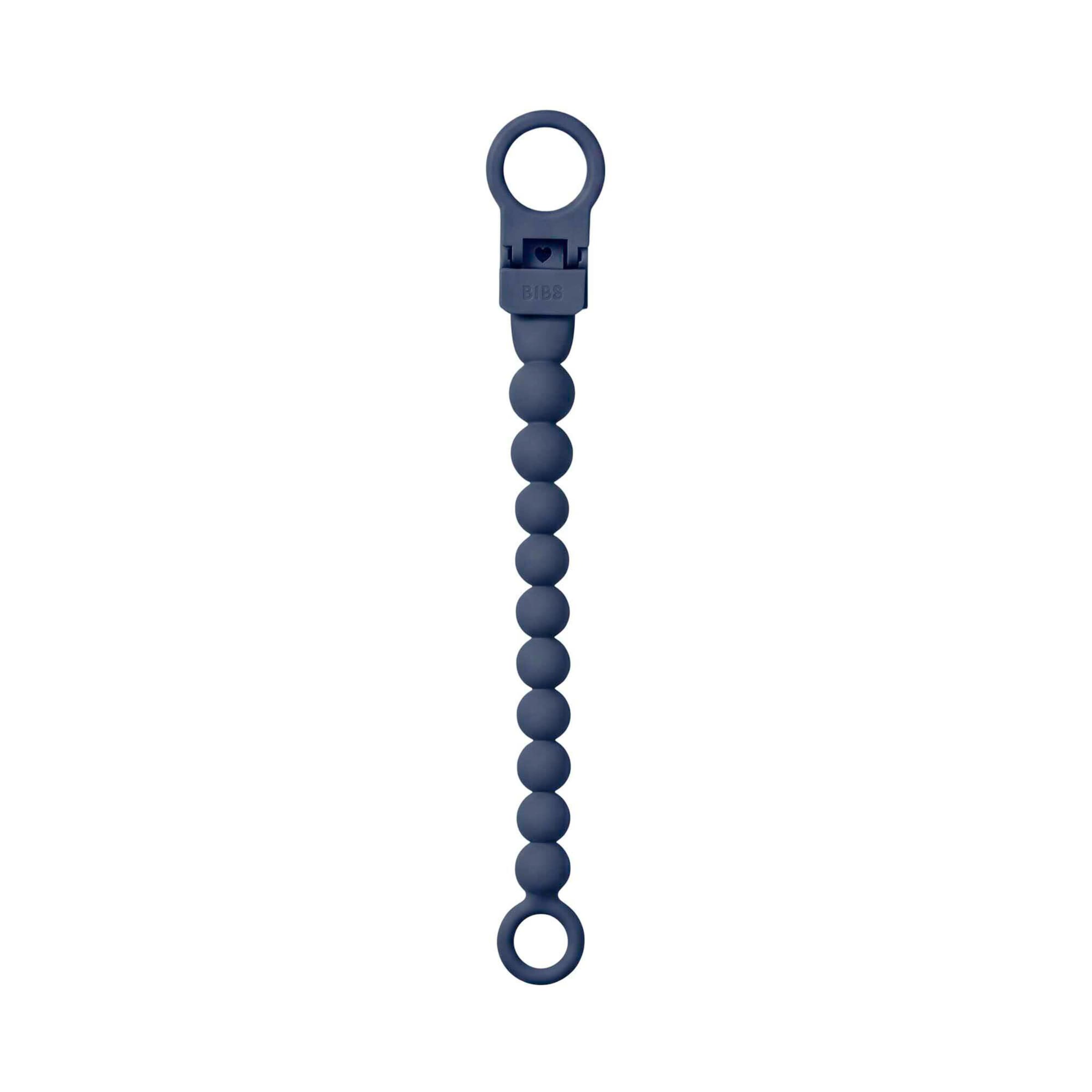 Bibs Schnullerclip Silikon