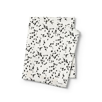 Musselin Decke - Dalmatian Dots