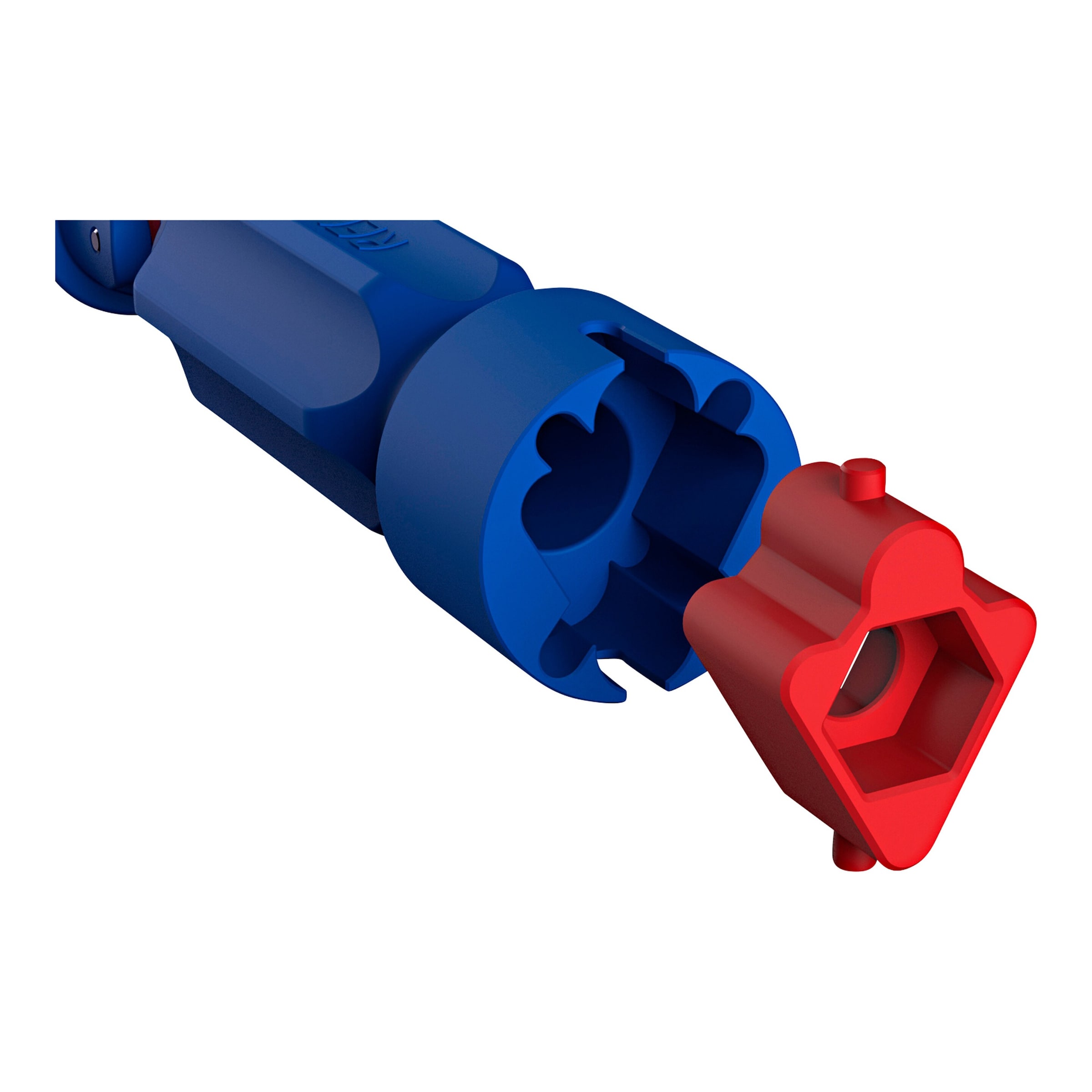 WC-Sitz-Montageschlüssel "Multi"