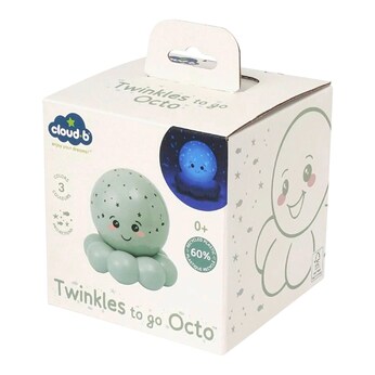 Nachtlicht Projektor Twinkles To Go Octo