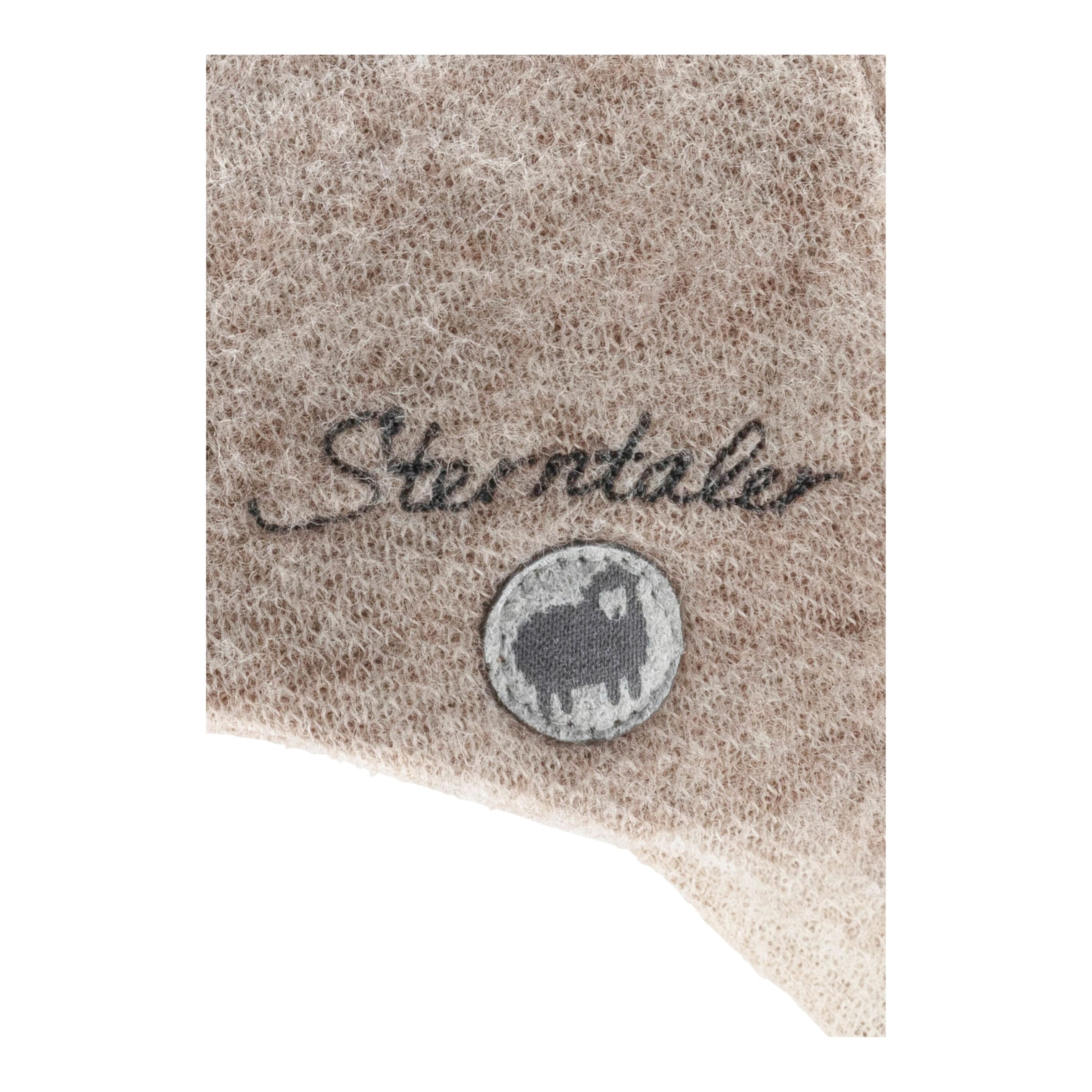 Thumbnail - Sterntaler Woll-Wintermütze Merino