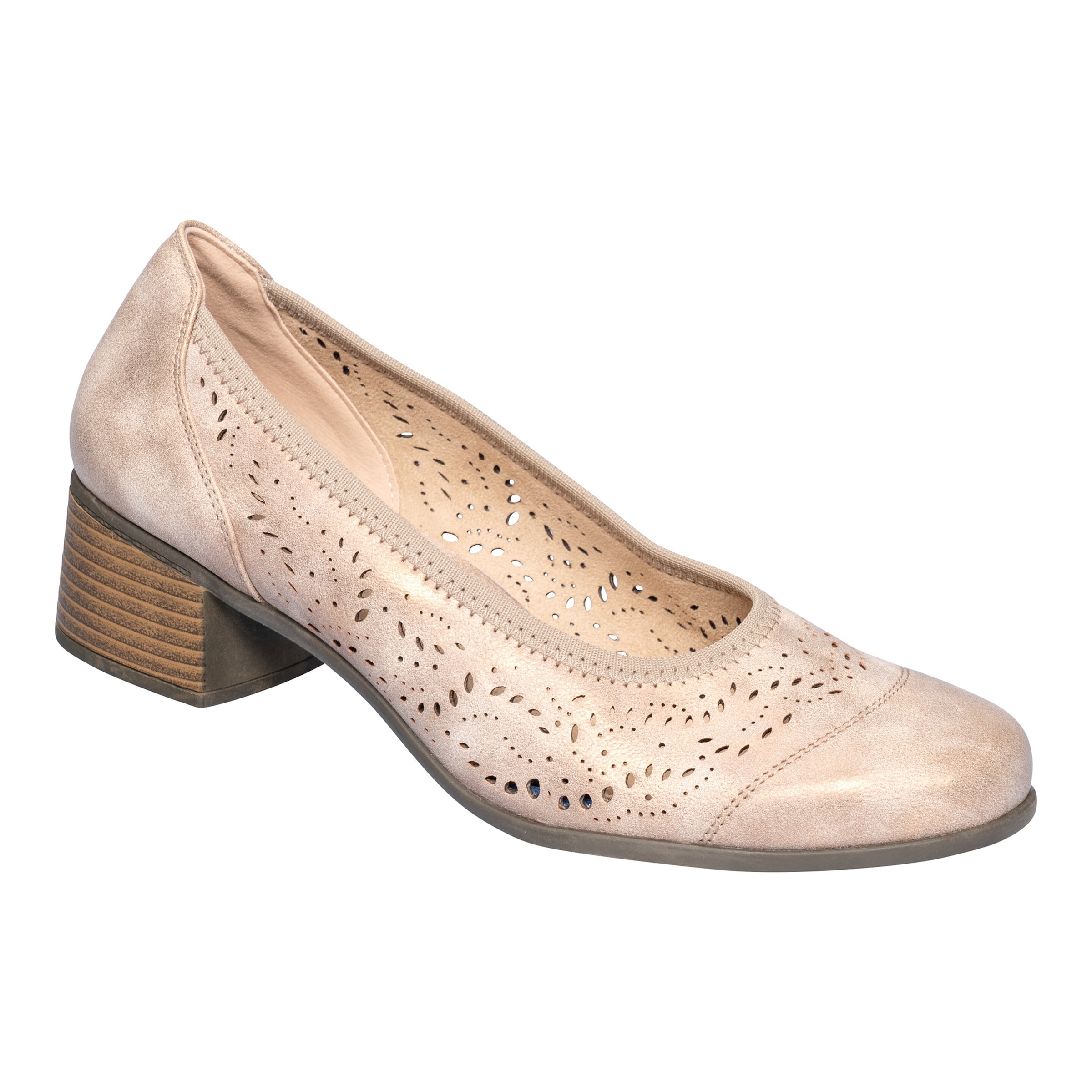 Bequem-Pumps „Sabrina“