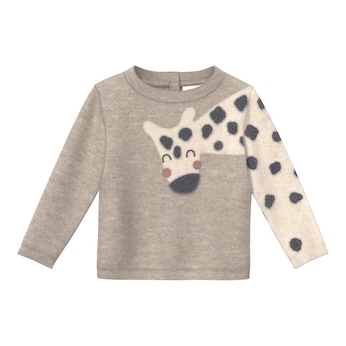 Pullover Giraffe