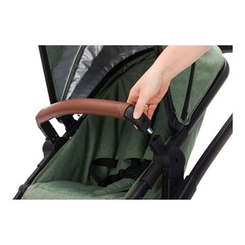 Kombikinderwagen Stockholm Trio-Set (2024) inkl. i-Size Babyschale und Wickeltasche